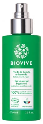 Biovive Organic Universal Beauty Oil 95Ml