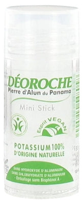 Bioxydiet Déoroche Alum Stone From Panama Mini Stick 30G