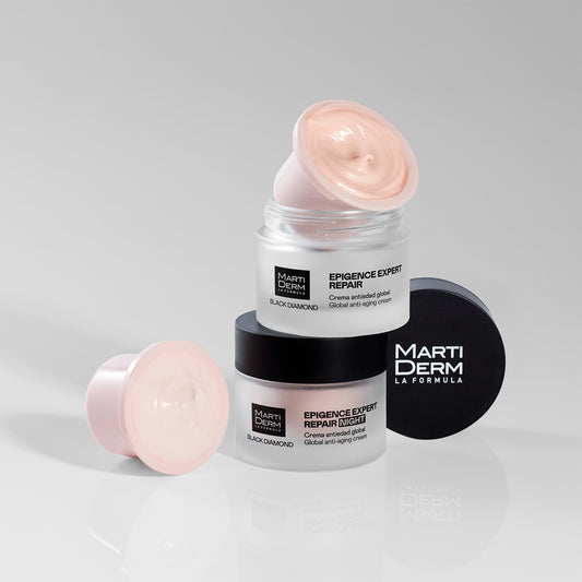 Martiderm Black Diamond Epigence Expert Repair Night Anti-Wrinkle Night Cream Refillable
