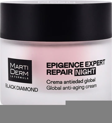 Martiderm Black Diamond Epigence Expert Repair Night Anti-Wrinkle Night Cream Refillable