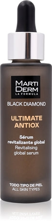 Martiderm Black Diamond Ultimate Antiox Serum Revitalising Serum With Antioxidant Effect