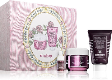 Sisley Black Rose Duo Complete Rejuvenating Treatment For Women 