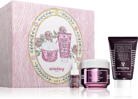 Sisley Black Rose Duo Complete Rejuvenating Treatment For Women 