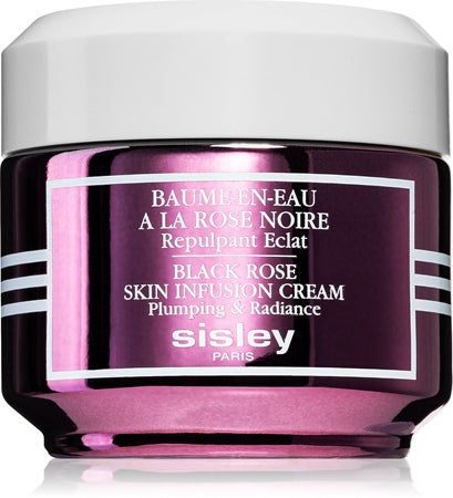 Sisley Black Rose Skin Infusion Cream Luxurious Illuminating Cream For Smoothing And Firming With Anti-Wrinkle Effect