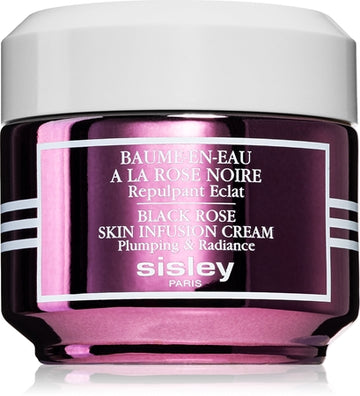 Sisley Black Rose Skin Infusion Cream Luxurious Illuminating Cream For Smoothing And Firming With Anti-Wrinkle Effect