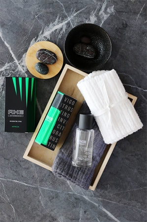 Axe Black Aftershave Water