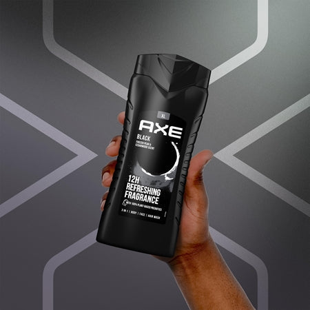 Axe Black Shower Gel