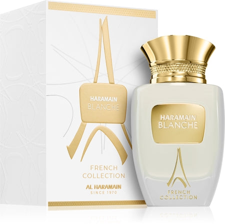 Al Haramain Blanche French Eau De Parfum Unisex 