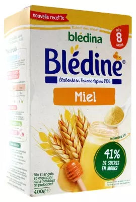 Blédina Blédine Honey From 8 Months 400G