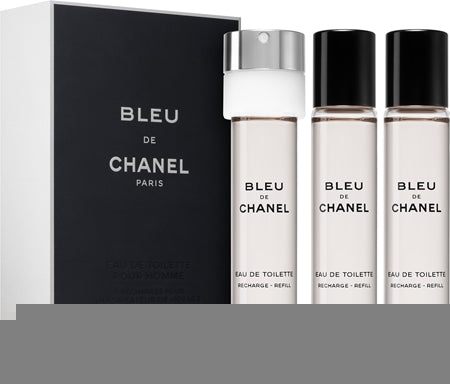 Chanel Bleu De Chanel Eau De Toilette Refill For Men 