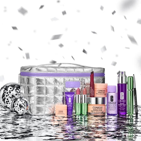 Clinique Blockbuster Greatest Hits Gift Set For Women