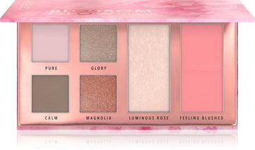 Catrice Blossom Glow Multipurpose Palette For Face And Eyes