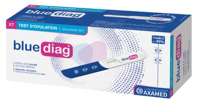 Bluediag Ovulation Test 7 Tests