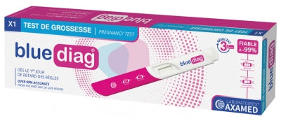 Bluediag Pregnancy Test