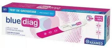 Bluediag Pregnancy Test