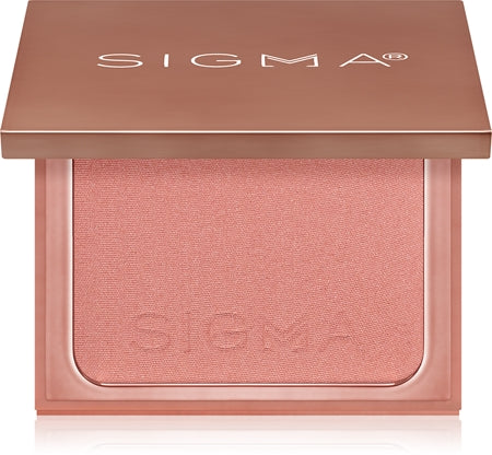 Sigma Beauty Blush Long-Lasting Blusher With Mirror