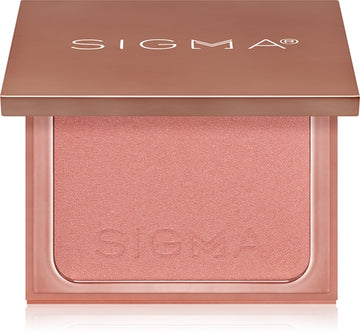 Sigma Beauty Blush Long-Lasting Blusher With Mirror