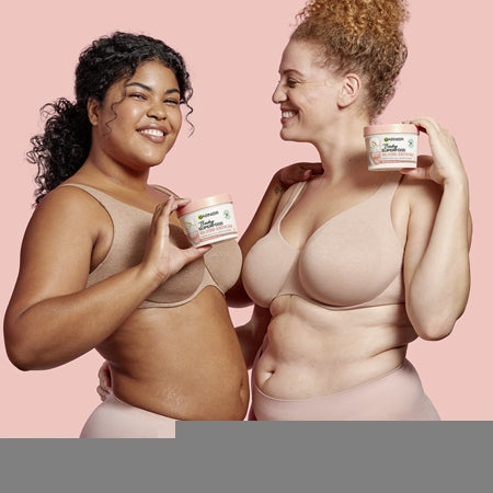 Garnier Body Superfood Moisturising Body Cream For Dry And Sensitive Skin 