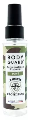 Bodyguard Woody Scented Mosquito Repellent 100 Ml