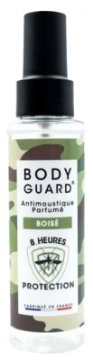 Bodyguard Woody Scented Mosquito Repellent 100 Ml
