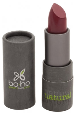Boho Green Make-Up Organic Glossy Lipstick 3,5G
