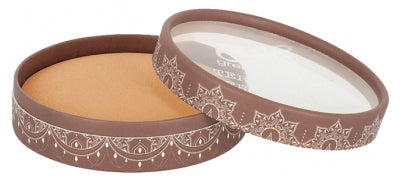 Boho Green Make-Up Organic Terracotta Mate Powder 9G
