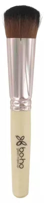 Boho Green Make-Up Foundation Rounded Brush 08