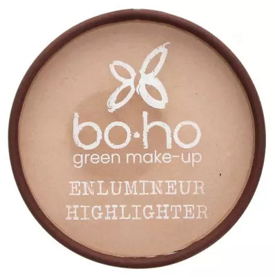 Boho Green Make-Up Organic Highlighter 10G