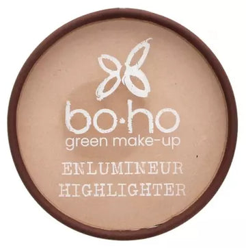 Boho Green Make-Up Organic Highlighter 10G