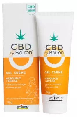 Boiron Cbd Cream Gel 40G