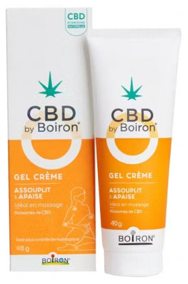 Boiron Cbd Cream Gel 40G