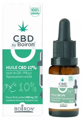 Boiron Cbd Oil 10% 15 Ml