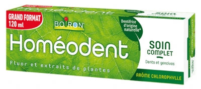 Boiron Homéodent Complete Care Teeth And Gums 120Ml