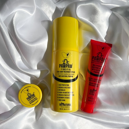 Dr. Pawpaw Bold Red Vip Kit Gift Set 