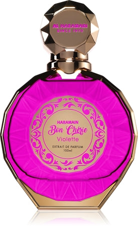 Al Haramain Bon Chérie Violette Perfume Extract Unisex