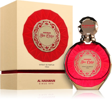 Al Haramain Bon Chérie Perfume Extract Unisex 