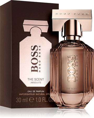 Hugo Boss Boss The Scent Absolute Eau De Parfum For Women