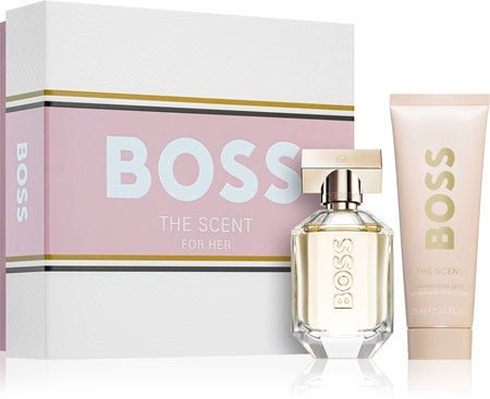 Hugo Boss Boss The Scent Gift Set For Women