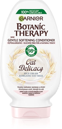 Garnier Botanic Therapy Oat Delicacy Calming Balm For Hair