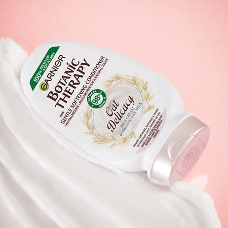 Garnier Botanic Therapy Oat Delicacy Calming Balm For Hair 