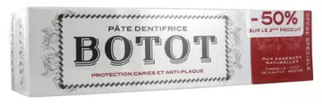 Botot Toothpaste Cinnamon Clove Mint 2 X 75Ml