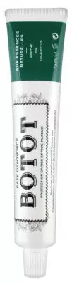 Botot Toothpaste Mint Pine Eucalyptus 75Ml