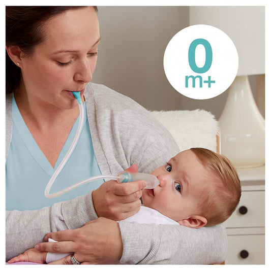 Braun Manual Nasal Aspirator 1