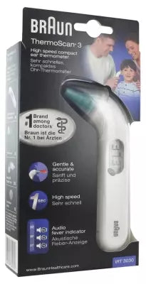 Braun Thermoscan 3 Irt 3030