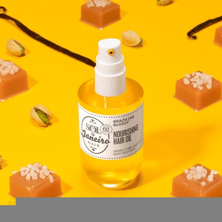 Sol De Janeiro Brazilian Glossy Nourishing Hair Oil Beautifying Oil For Hair 