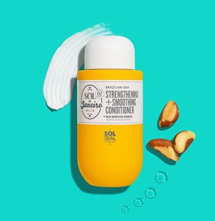 Sol De Janeiro Brazilian Joia™ Conditioner Conditioner For Smoothing And Restoring Damaged Hair