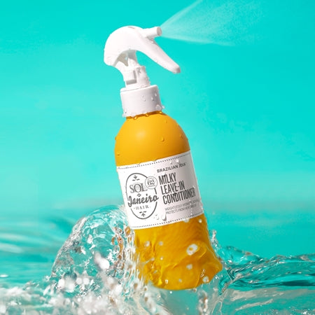 Sol De Janeiro Brazilian Joia™ Milky Leave-In Conditioner Protective Conditioner In A Spray