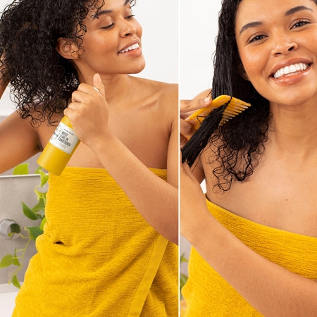 Sol De Janeiro Brazilian Joia™ Milky Leave-In Conditioner Protective Conditioner In A Spray 