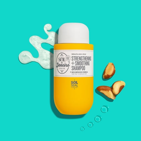 Sol De Janeiro Brazilian Joia™ Shampoo Shampoo For Smoothing And Restoring Damaged Hair