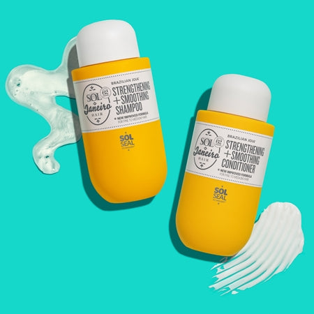 Sol De Janeiro Brazilian Joia™ Shampoo Shampoo For Smoothing And Restoring Damaged Hair 